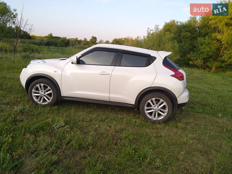 2014 nissan juke
