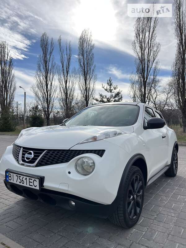 2013 nissan juke