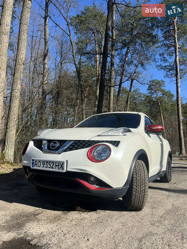 2014 nissan juke
