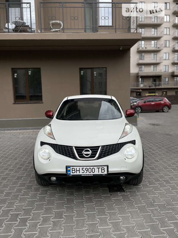 2014 nissan juke