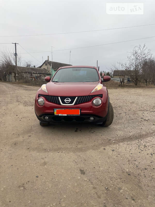 2014 nissan juke