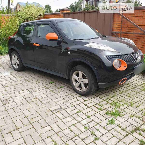 2014 nissan juke
