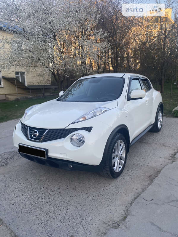 2014 nissan juke
