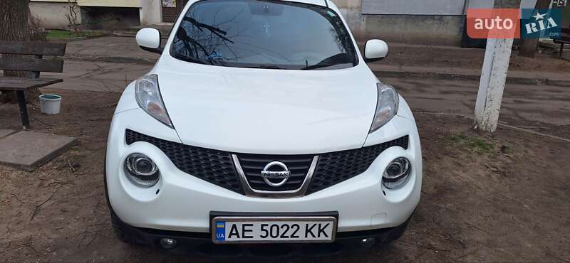 2014 nissan juke