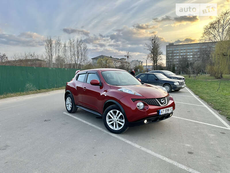 2014 nissan juke