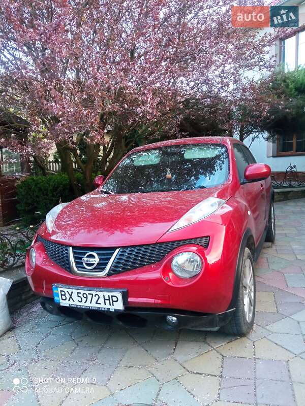 2014 nissan juke