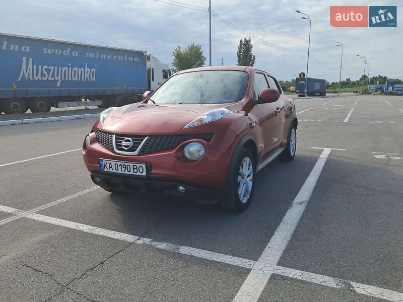 2014 nissan juke