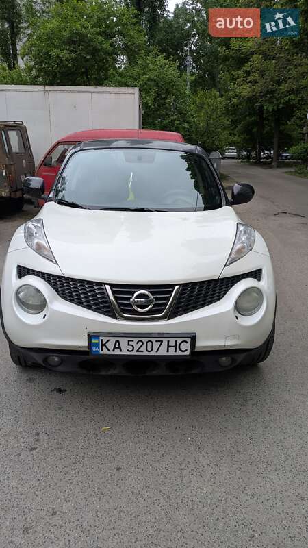 2014 nissan juke