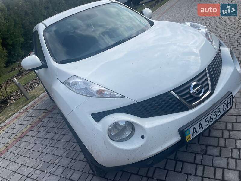 2014 nissan juke
