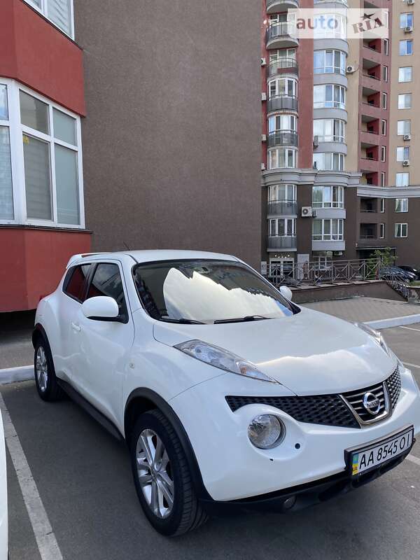 2014 nissan juke