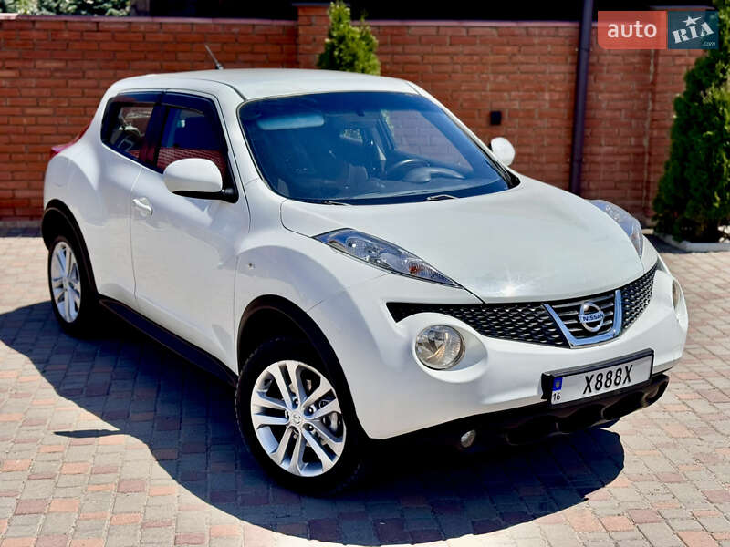 2014 nissan juke