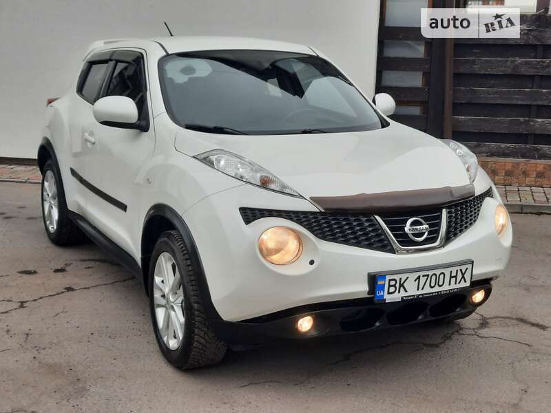 2014 nissan juke