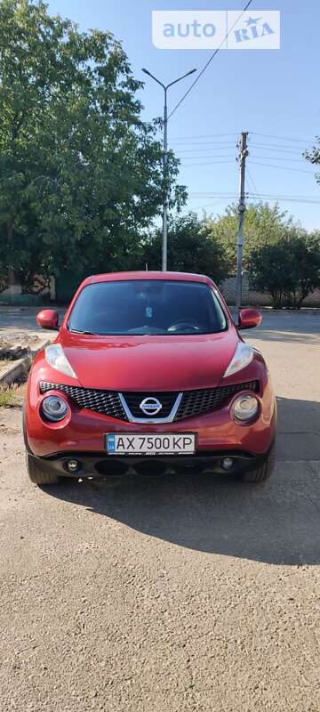 2014 nissan juke