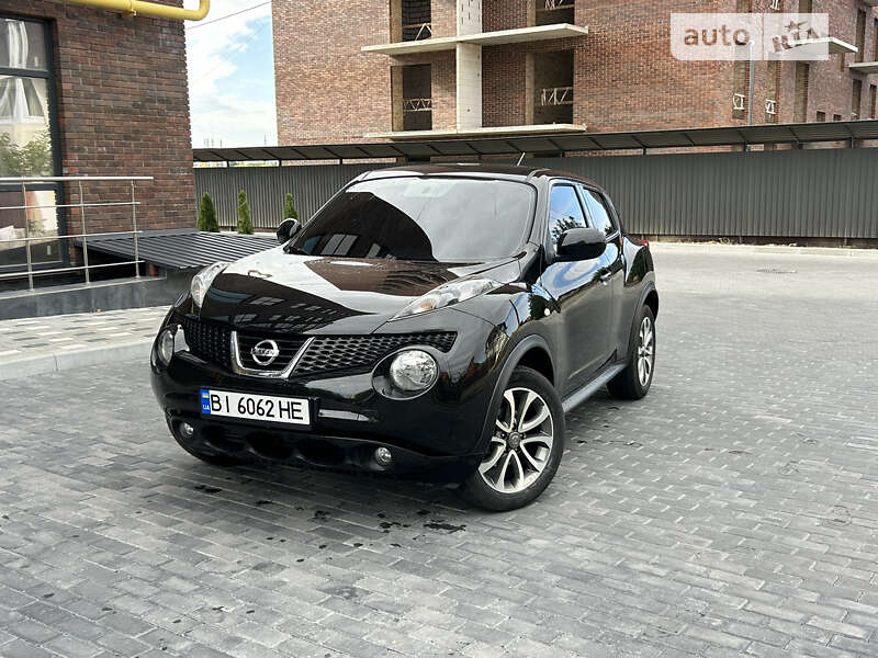 2014 nissan juke