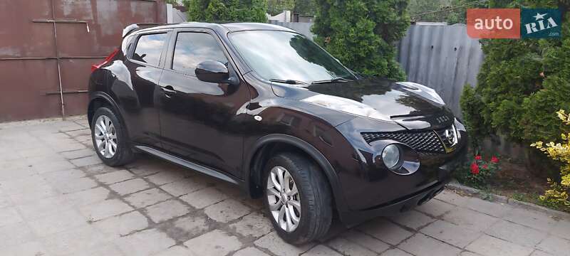 2014 nissan juke