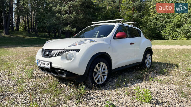 2014 nissan juke
