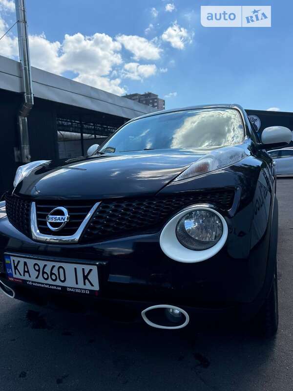 2014 nissan juke