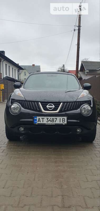 2014 nissan juke