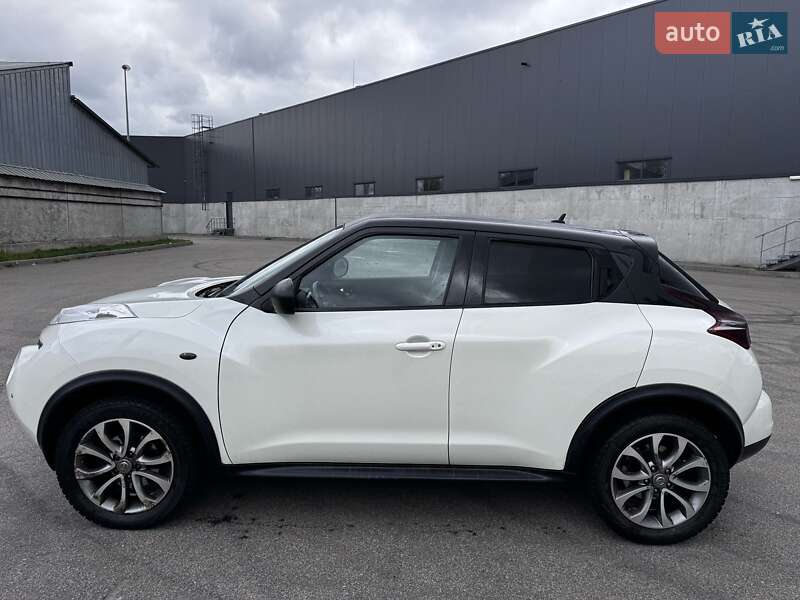 2014 nissan juke