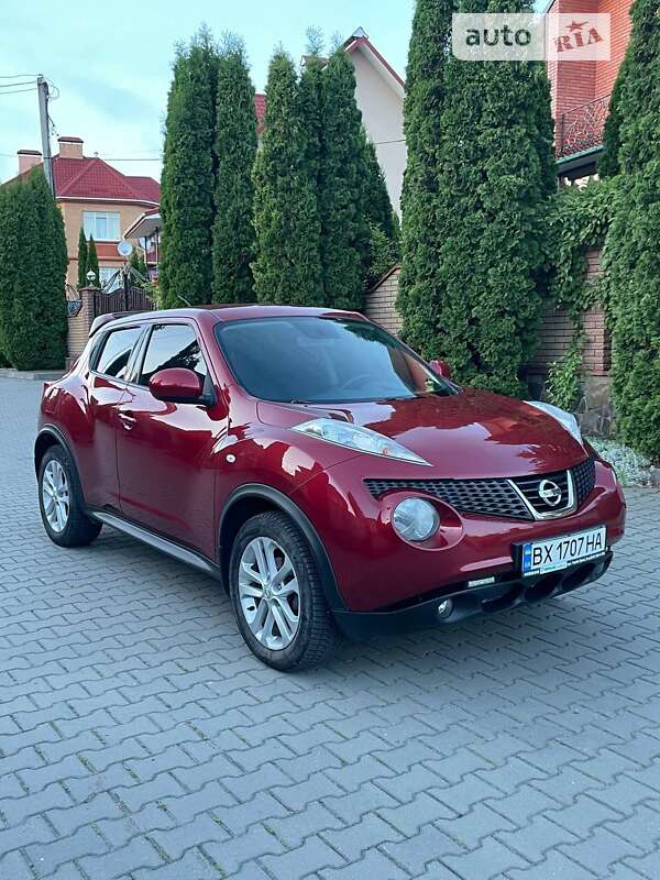 2014 nissan juke
