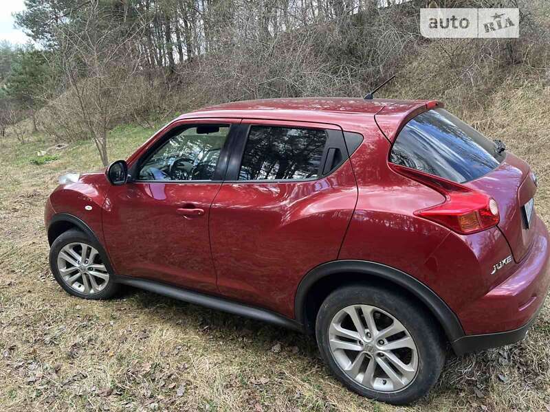 2014 nissan juke