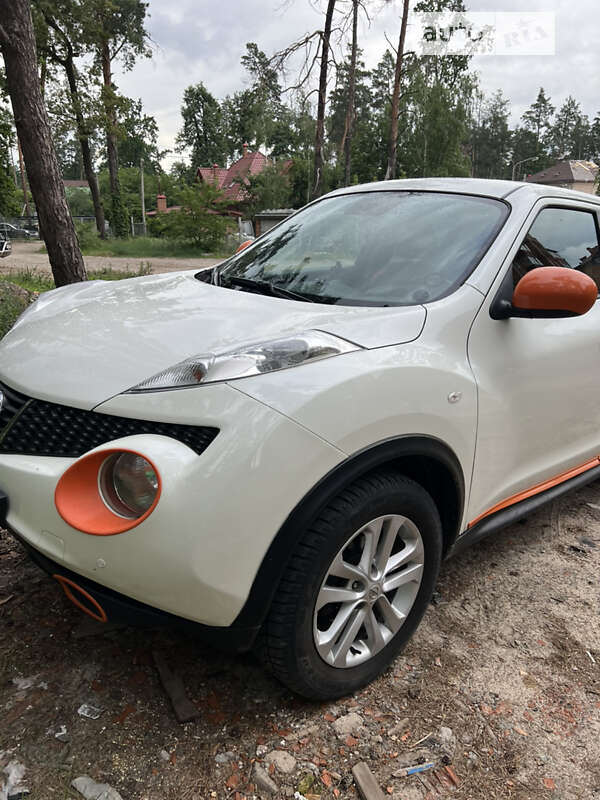 2014 nissan juke