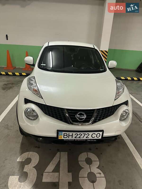 2014 nissan juke