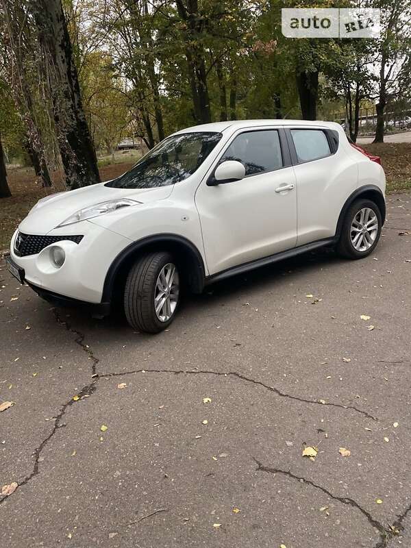 2014 nissan juke