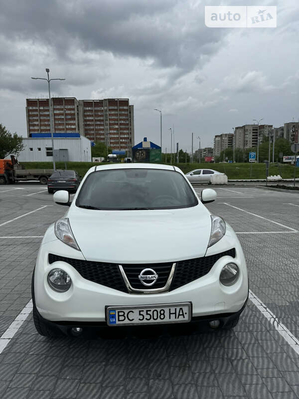 2014 nissan juke