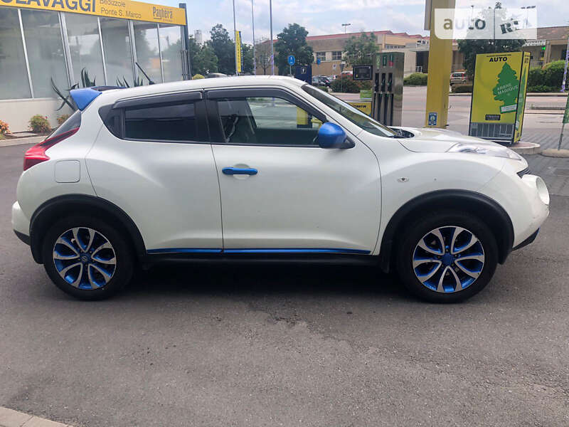 2014 nissan juke