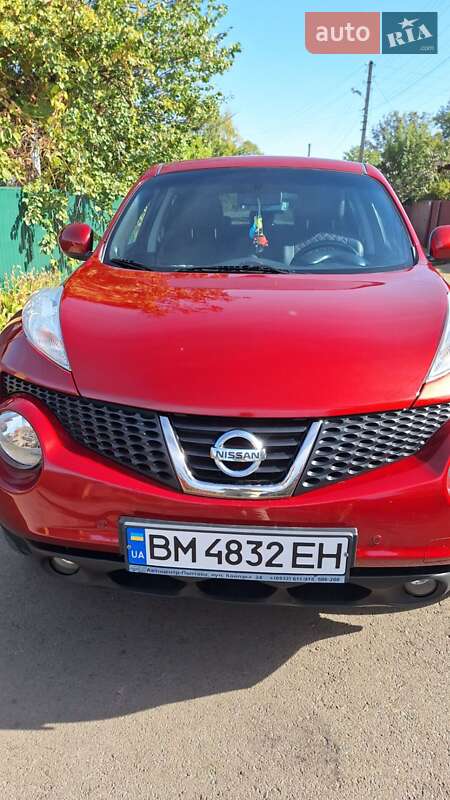 2014 nissan juke