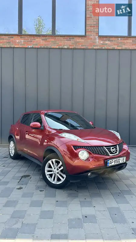 2014 nissan juke
