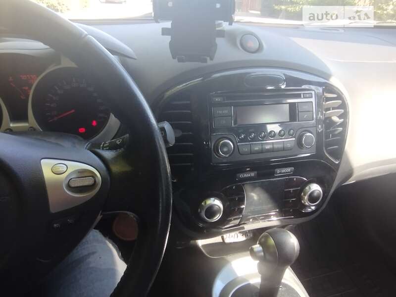2014 nissan juke