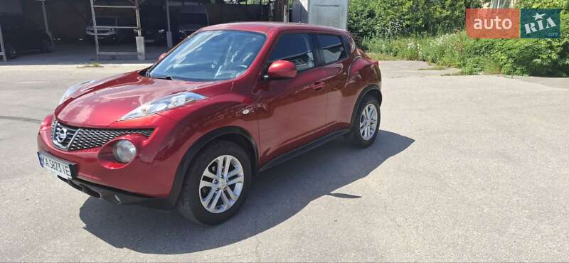 2014 nissan juke