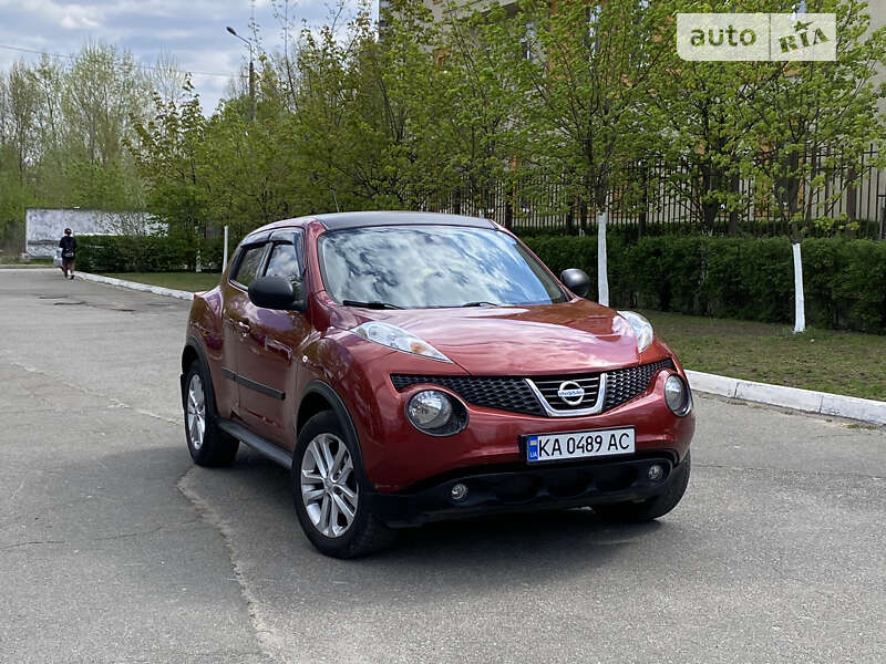 2014 nissan juke