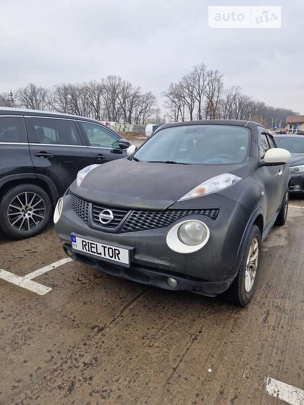 2014 nissan juke