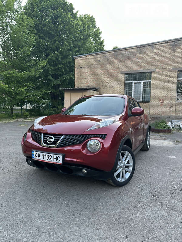 2013 nissan juke