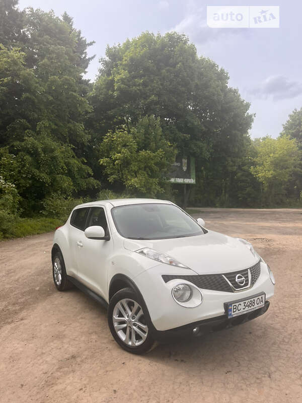 2014 nissan juke