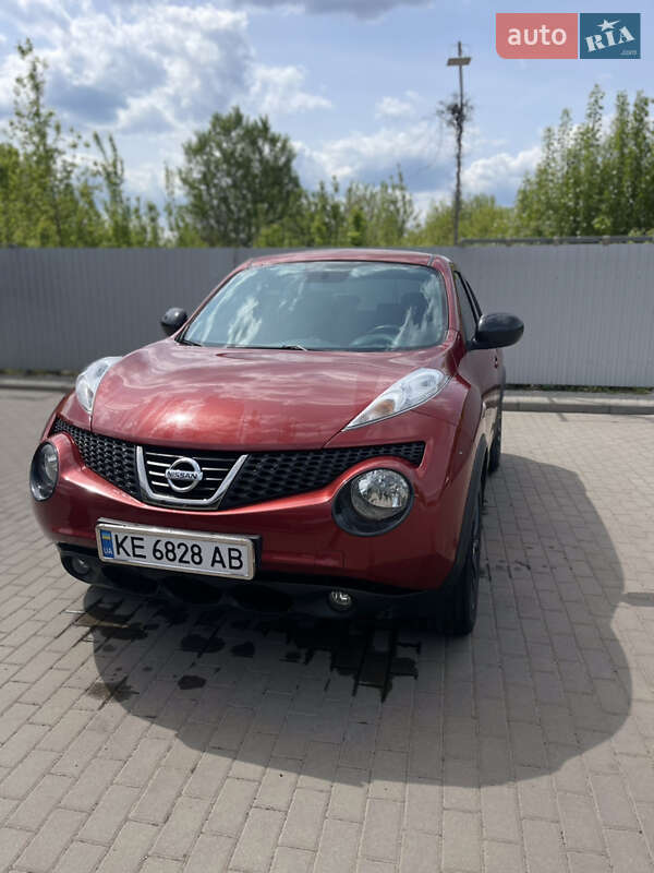 2014 nissan juke