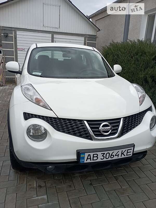 2014 nissan juke