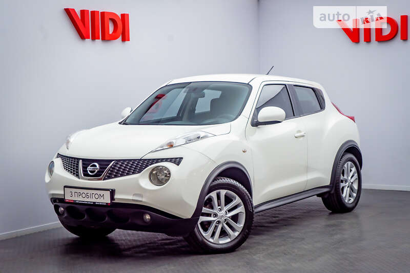 2014 nissan juke