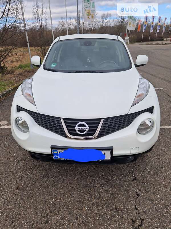 2014 nissan juke