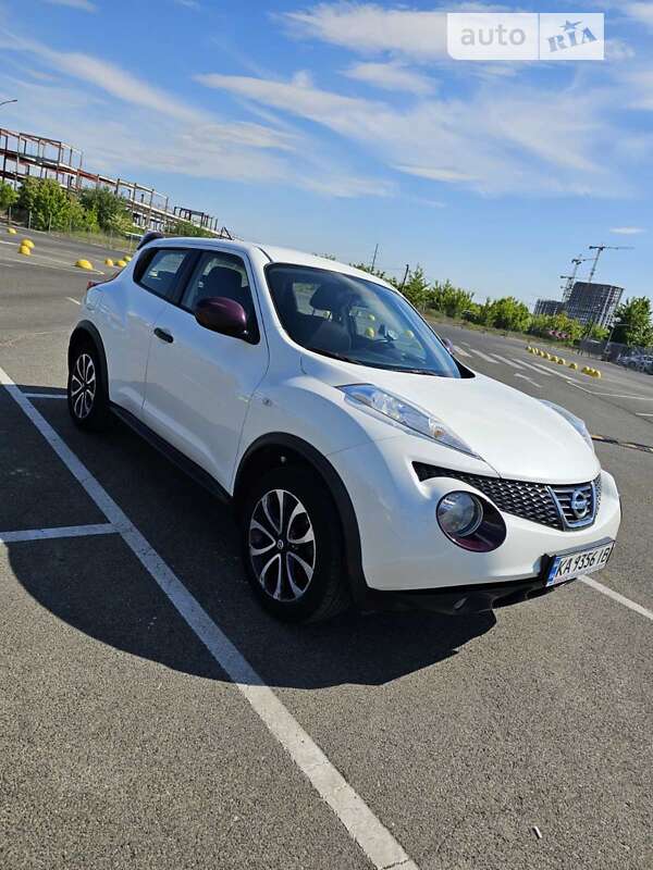 2014 nissan juke