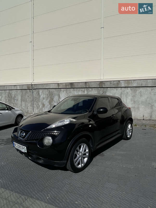 2014 nissan juke