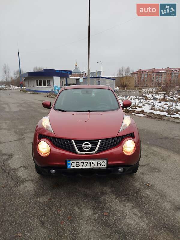 2014 nissan juke