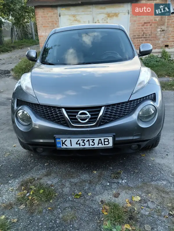 2014 nissan juke