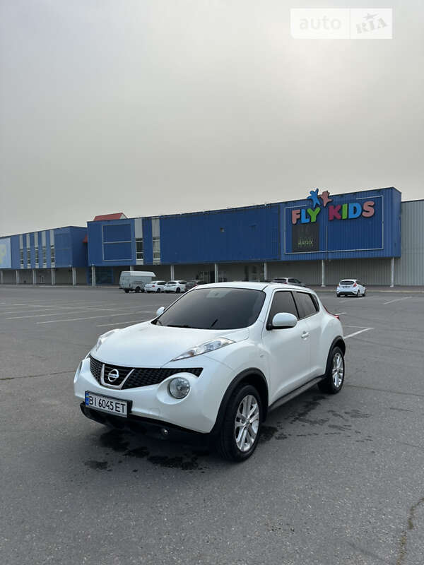 2014 nissan juke