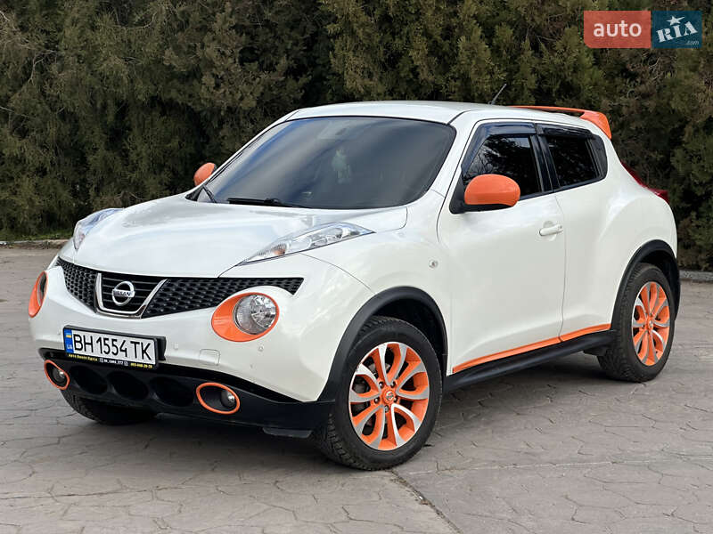 2014 nissan juke