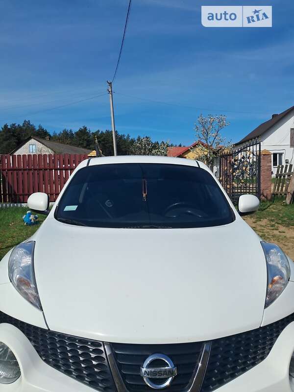 2014 nissan juke