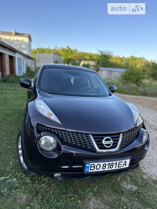 2014 nissan juke
